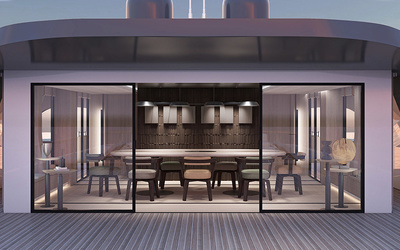 Cantieri di Pisa Polaris 48