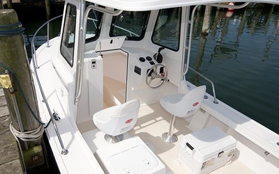 Steiger Craft 21 Peconic