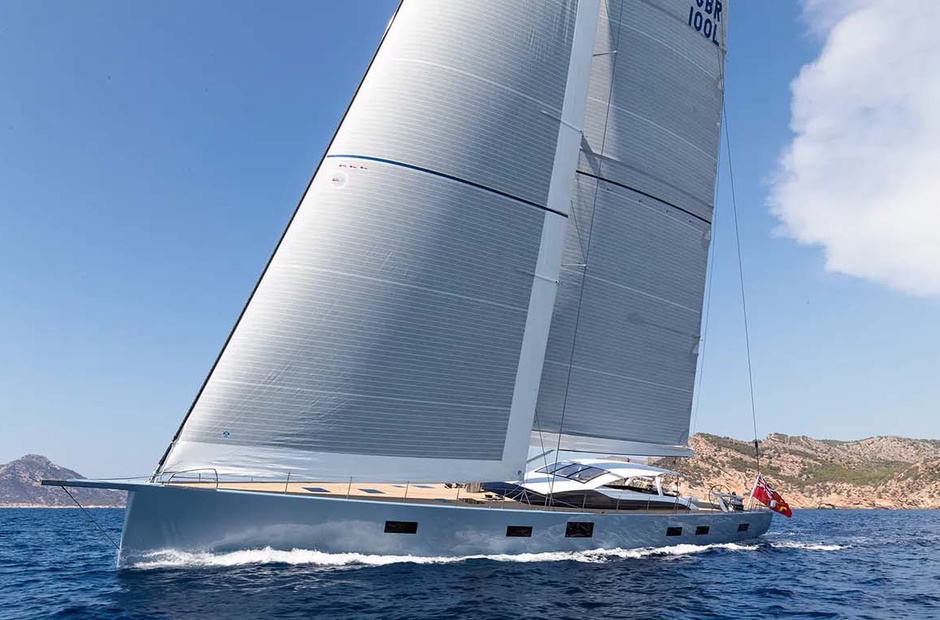 Baltic Yachts Alice