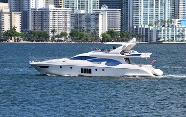 Azimut 70