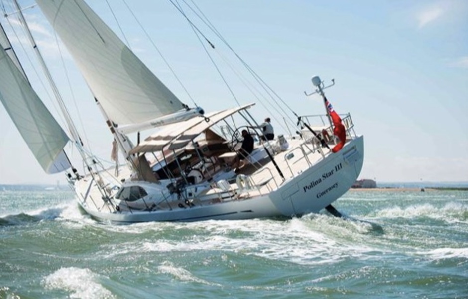 Oyster Polina Star III