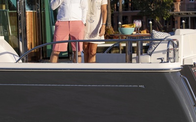 Sabre 58 Salon Express