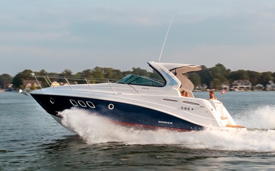 Rinker 370 EC