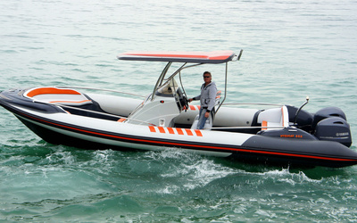 Hysucat 28' Center Console