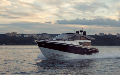 Galeon 430 HTC