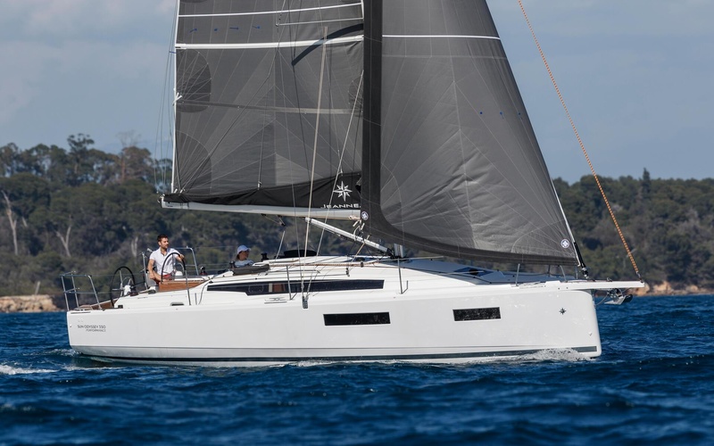 Jeanneau 350 Sun Odyssey