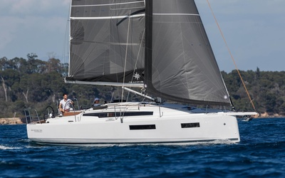 Jeanneau 350 Sun Odyssey