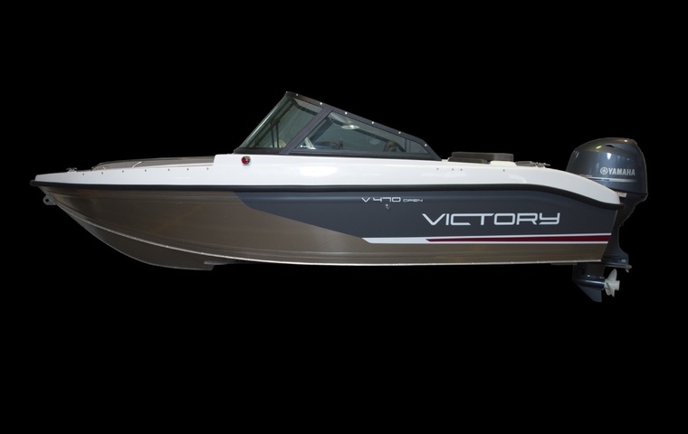 Victory Boats Victory 570 Open (2021)