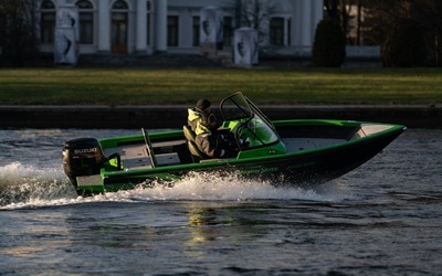 NorthSilver 545 Fish Sport