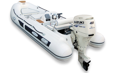 Aermarine Cabrio 400