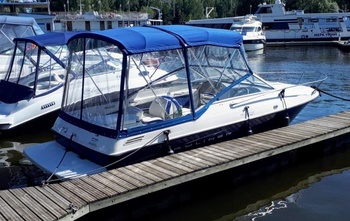 2010, Bayliner 192 Cuddy