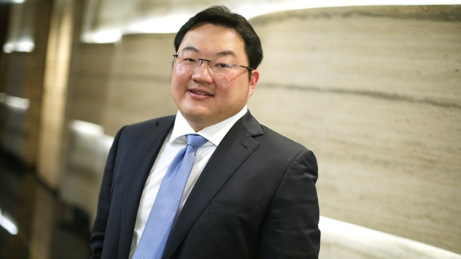 Jho Low.