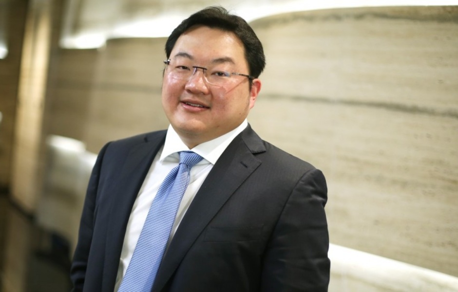 Джо Лоу (Jho Low)