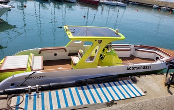 Fortuna Yachts Calypso 38 CCО (2021)
