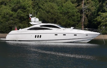 Sunseeker 72 Predator (2008)