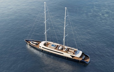 Rayburn Custom Yachts Nocturno