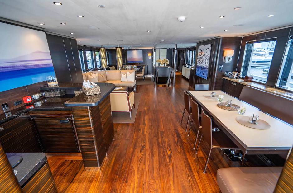 CL Yachts Dorothea III