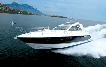 Fairline 47 Targa (2007)