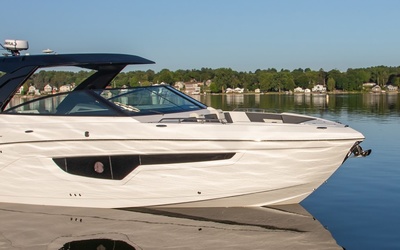 Cruisers Yachts 34 GLS OB