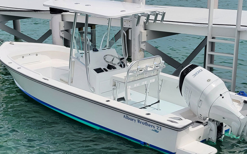 Albury Brothers 23 Limited Edition