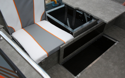 Spinningline SL470 FishPro