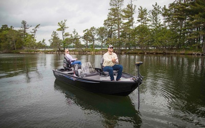 Crestliner 1650 Discovery SC