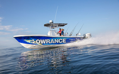 Dusky 278 Open Fisherman