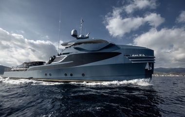 Alia Yachts PHI Phantom