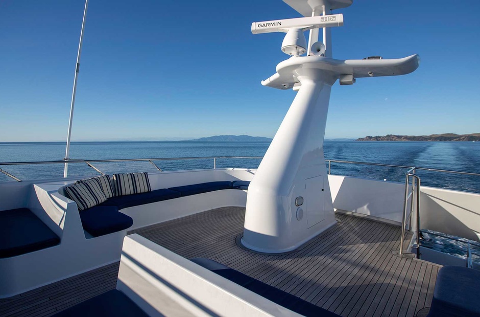 Winter Yachts Pacific Mermaid