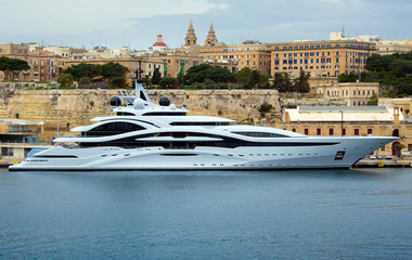 Lurssen Al Lusail