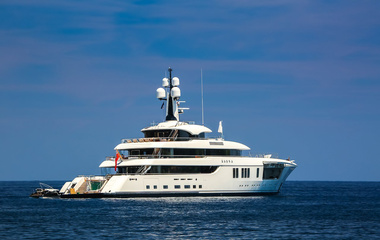 Feadship Lunasea