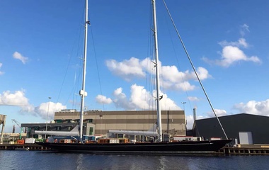 Royal Huisman Apsara