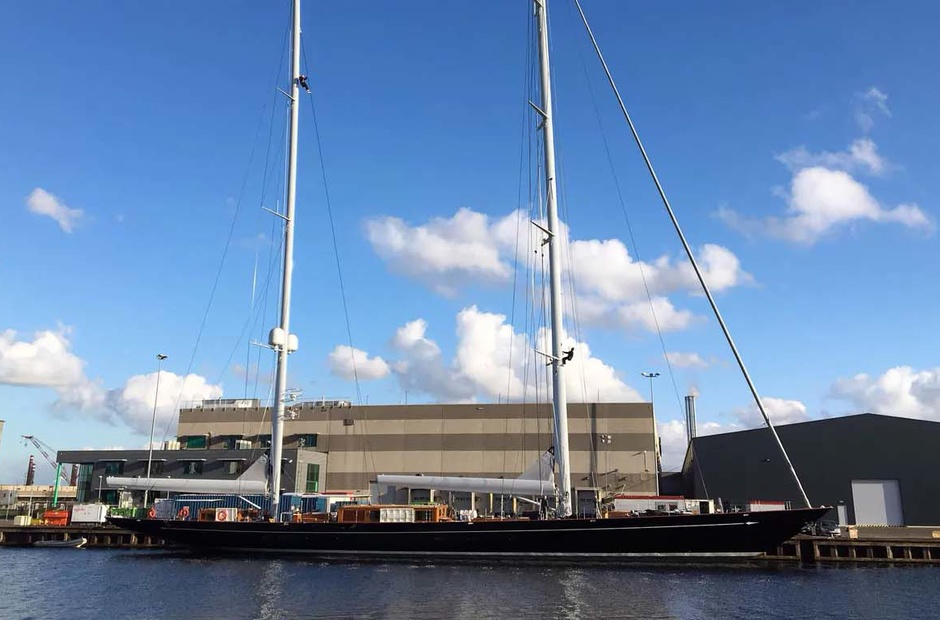 Royal Huisman  Apsara