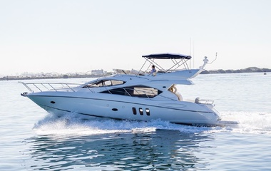 Sunseeker 52 Manhattan