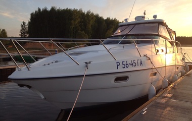Sealine S380