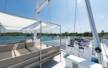 Custom Boats Ocean Diamond