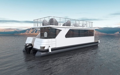 Relax Boat Demeter 122