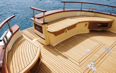 Fratelli Aprea Sorrento 32 Semi Cabinatto