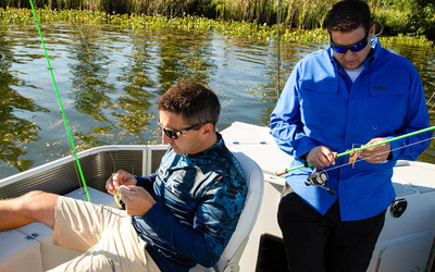 Godfrey Sweetwater Traditional Fishing 2186