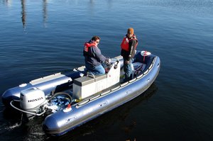 AB Inflatables Profile F 17