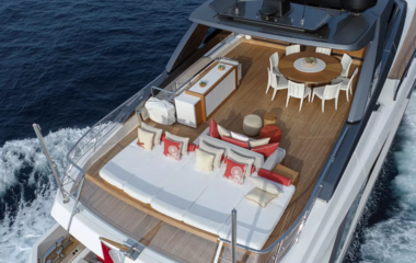 Sanlorenzo Ela & Sea