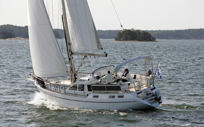 Nauticat 42