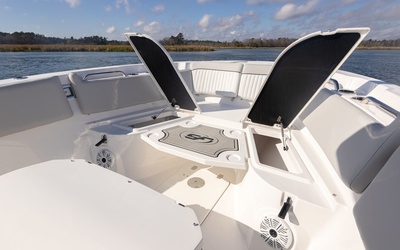 Sea Fox 268 Commander