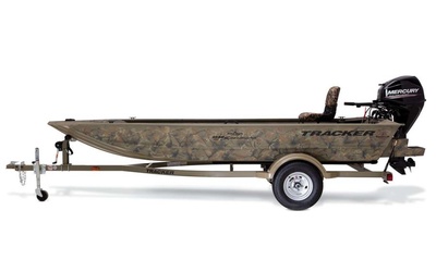 Tracker Grizzly 1548 MVX Sportsman