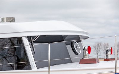 Serious Gently 40' Lausanne