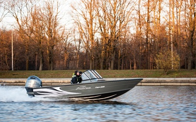 NorthSilver 585 Fish Sport