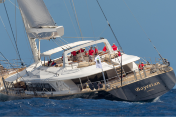 Tragedy at Sea: Perini Navi Yacht Bayesian Sinks Off Sicily