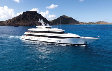 Feadship Lady Britt