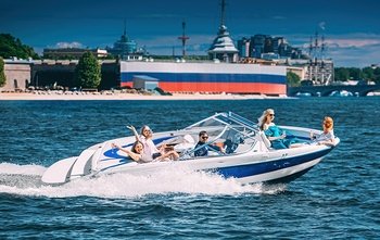 Bayliner 185 Bowrider (2006)
