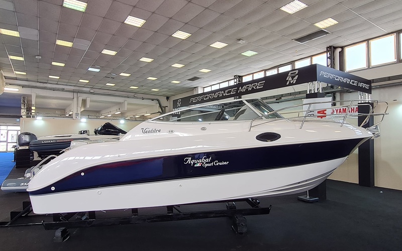 Aquabat Sport Cruiser 23